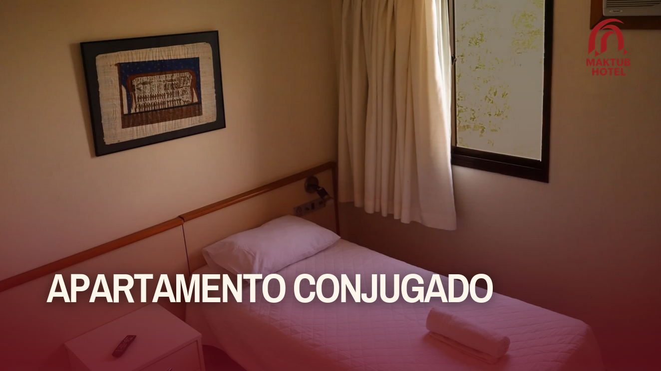 Apartamento Conjugado