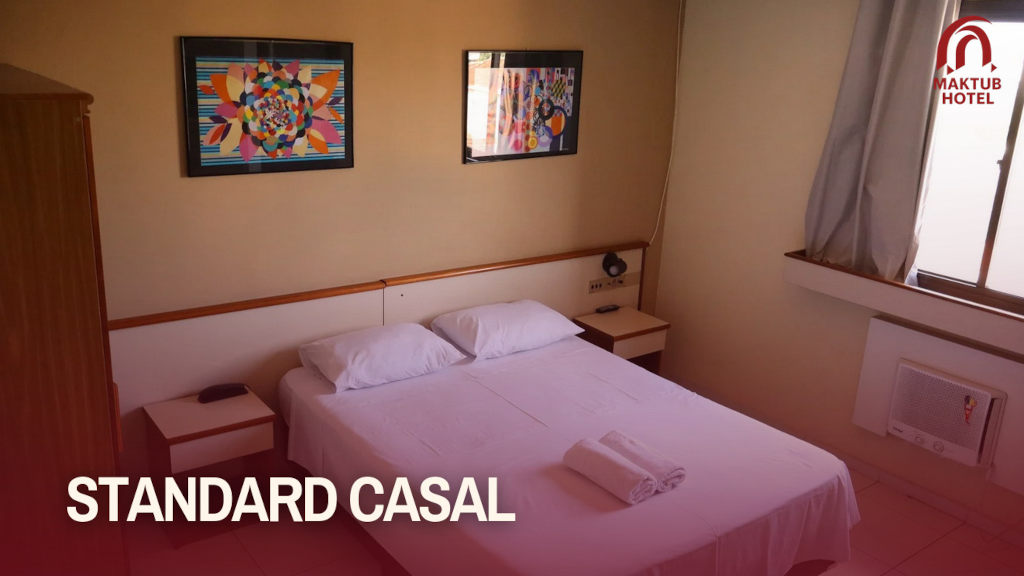 Quarto Standard Casal