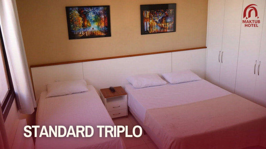 Quarto Standard Triplo